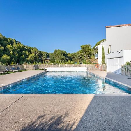 Residence Pierre Et Vacances Cap Cassis Calanques Рокфор-ла-Бедуль Экстерьер фото