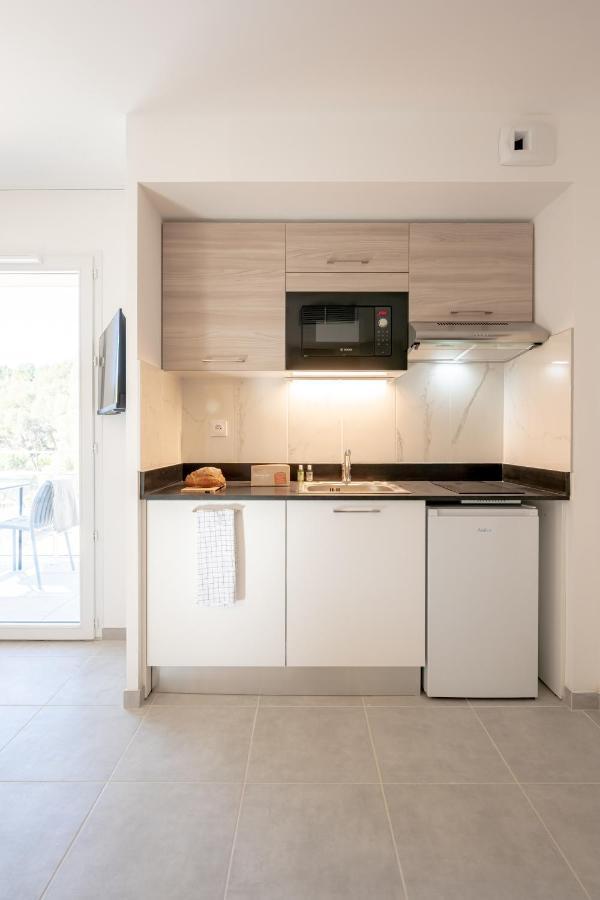 Residence Pierre Et Vacances Cap Cassis Calanques Рокфор-ла-Бедуль Экстерьер фото