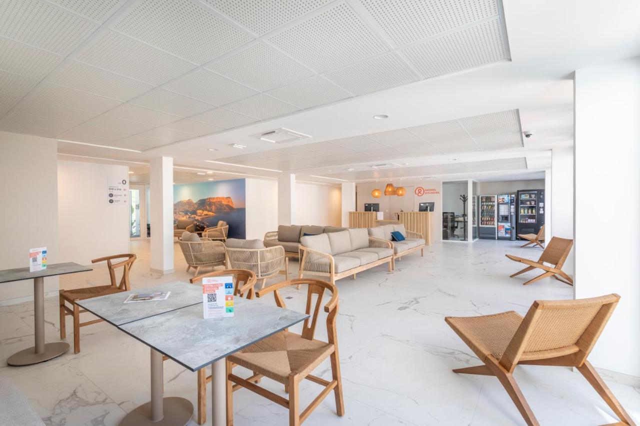 Residence Pierre Et Vacances Cap Cassis Calanques Рокфор-ла-Бедуль Экстерьер фото