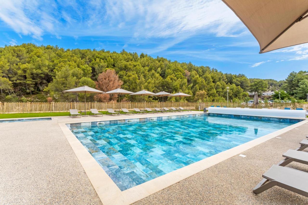 Residence Pierre Et Vacances Cap Cassis Calanques Рокфор-ла-Бедуль Экстерьер фото