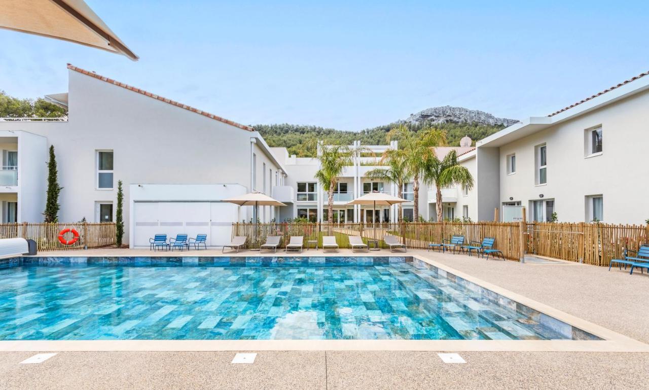 Residence Pierre Et Vacances Cap Cassis Calanques Рокфор-ла-Бедуль Экстерьер фото