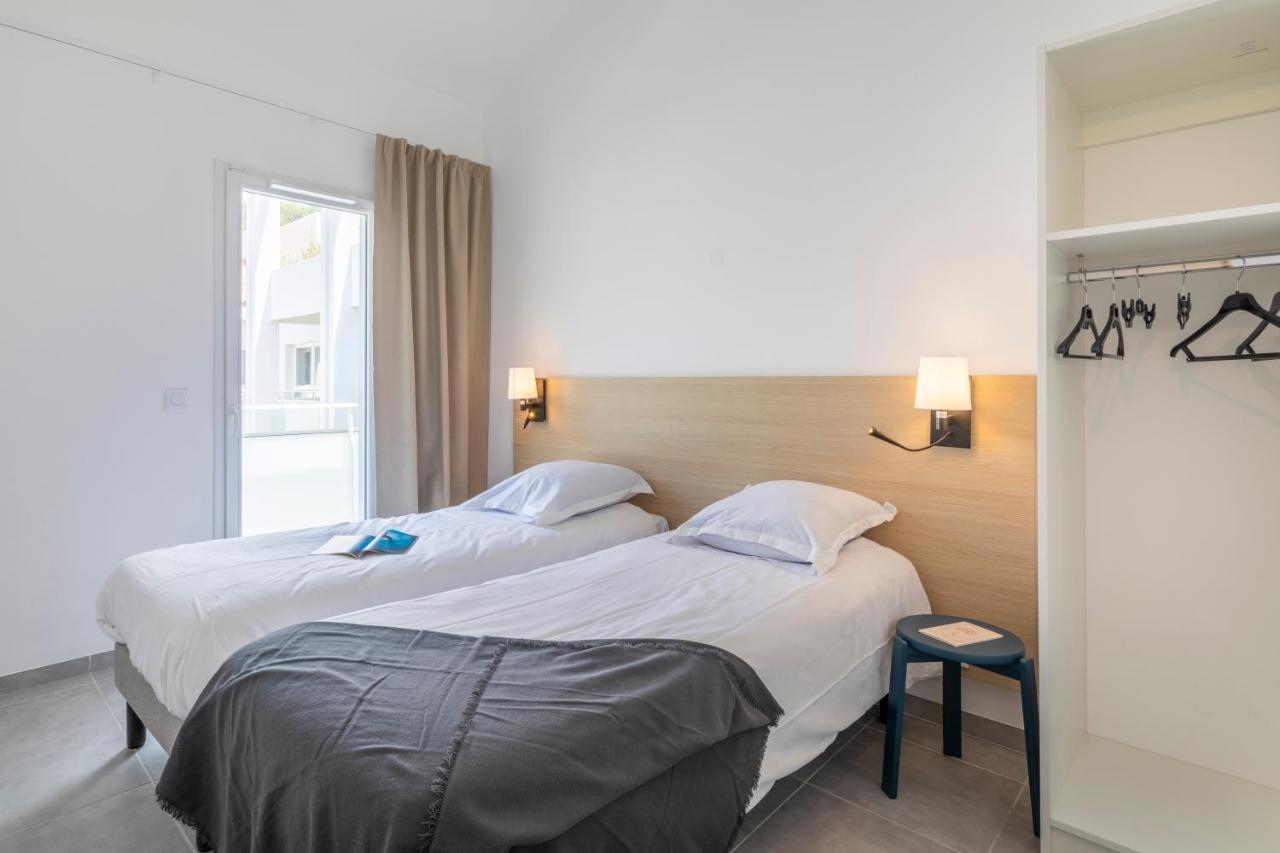 Residence Pierre Et Vacances Cap Cassis Calanques Рокфор-ла-Бедуль Экстерьер фото