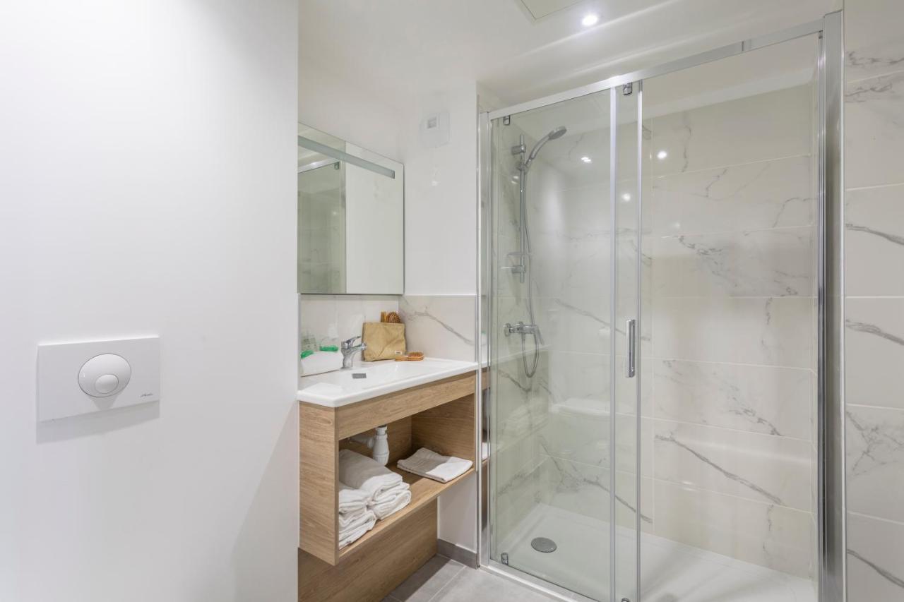 Residence Pierre Et Vacances Cap Cassis Calanques Рокфор-ла-Бедуль Экстерьер фото
