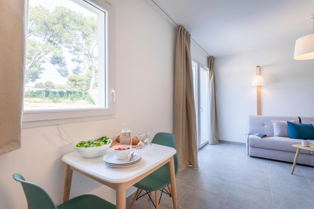 Residence Pierre Et Vacances Cap Cassis Calanques Рокфор-ла-Бедуль Экстерьер фото