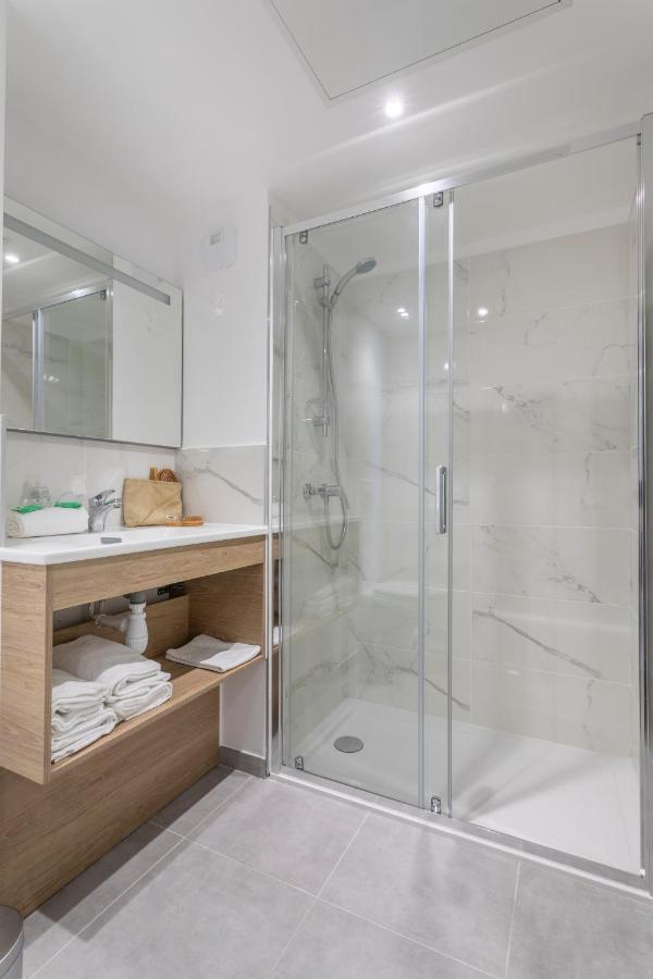 Residence Pierre Et Vacances Cap Cassis Calanques Рокфор-ла-Бедуль Экстерьер фото