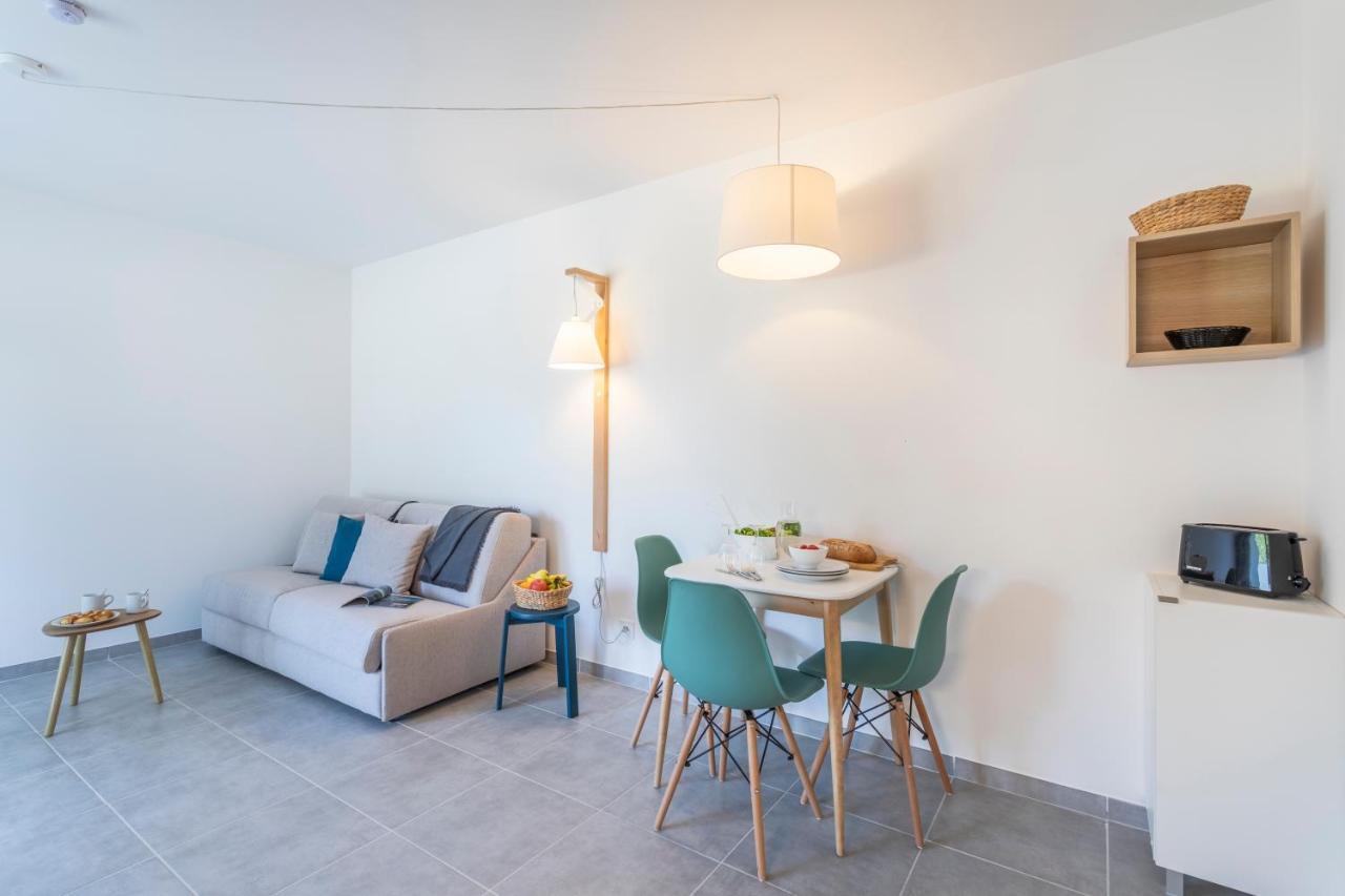 Residence Pierre Et Vacances Cap Cassis Calanques Рокфор-ла-Бедуль Экстерьер фото