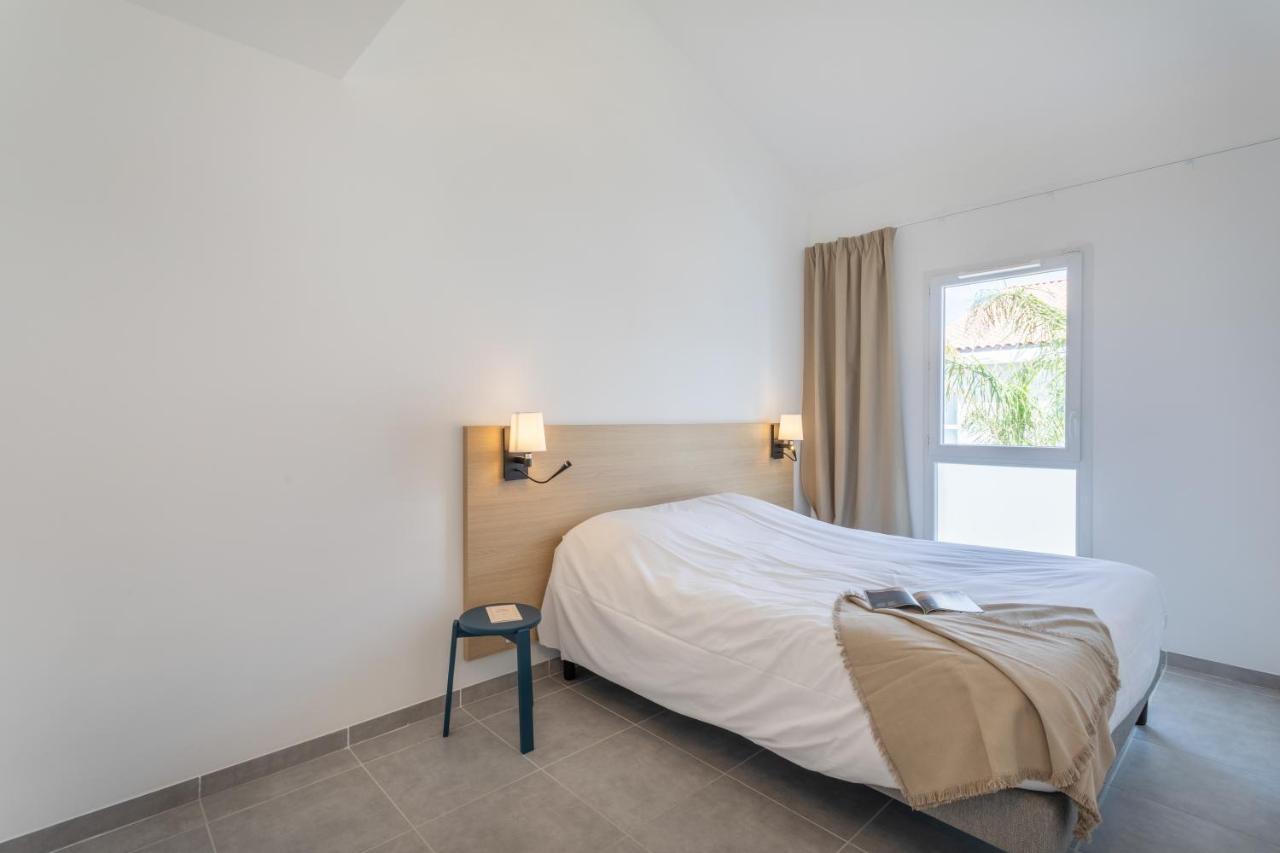 Residence Pierre Et Vacances Cap Cassis Calanques Рокфор-ла-Бедуль Экстерьер фото