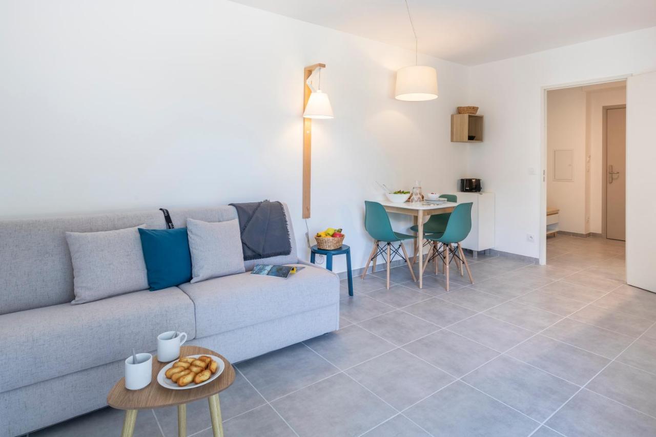 Residence Pierre Et Vacances Cap Cassis Calanques Рокфор-ла-Бедуль Экстерьер фото