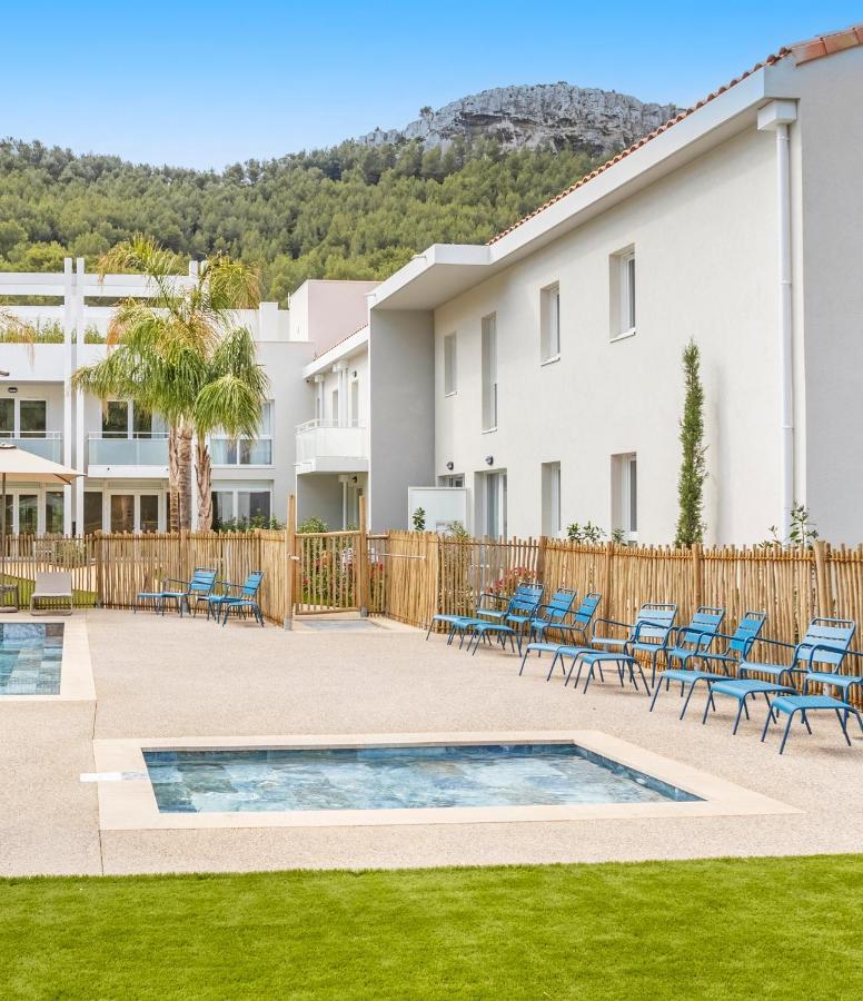 Residence Pierre Et Vacances Cap Cassis Calanques Рокфор-ла-Бедуль Экстерьер фото