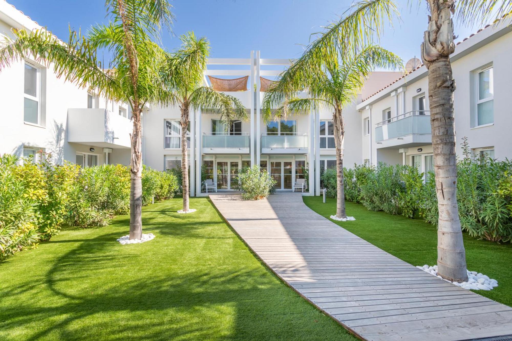 Residence Pierre Et Vacances Cap Cassis Calanques Рокфор-ла-Бедуль Экстерьер фото