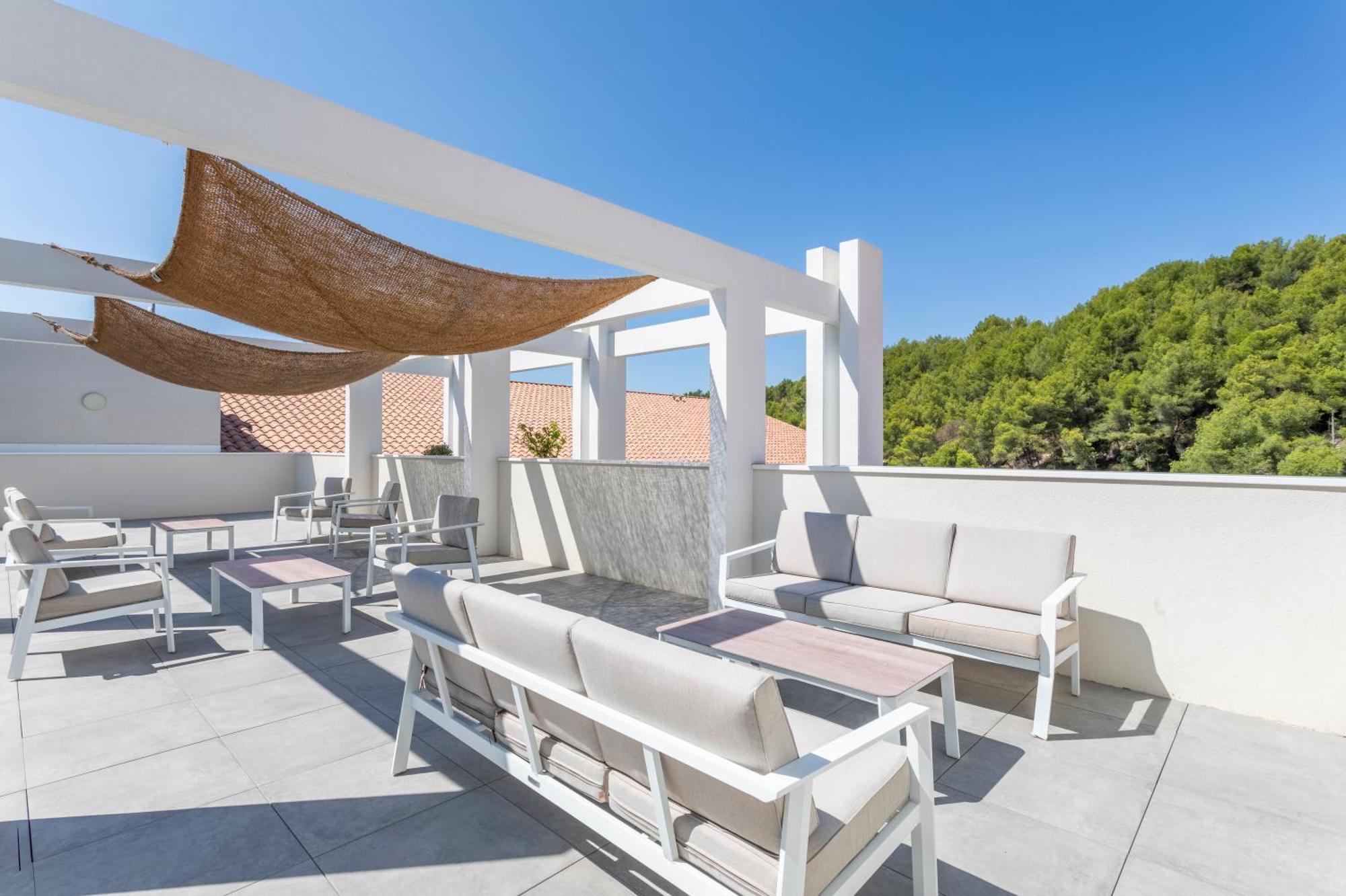 Residence Pierre Et Vacances Cap Cassis Calanques Рокфор-ла-Бедуль Экстерьер фото